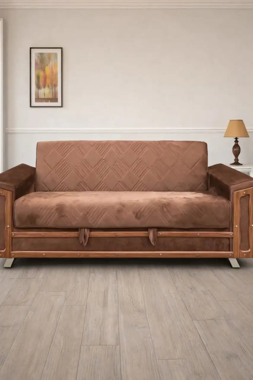 Designer sofa cum bed Pakistan