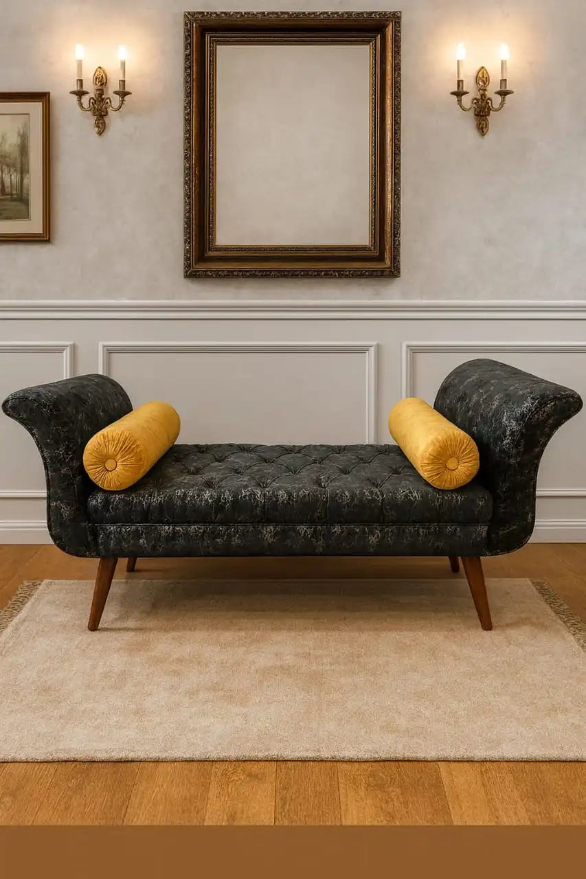 Ottoman Bench