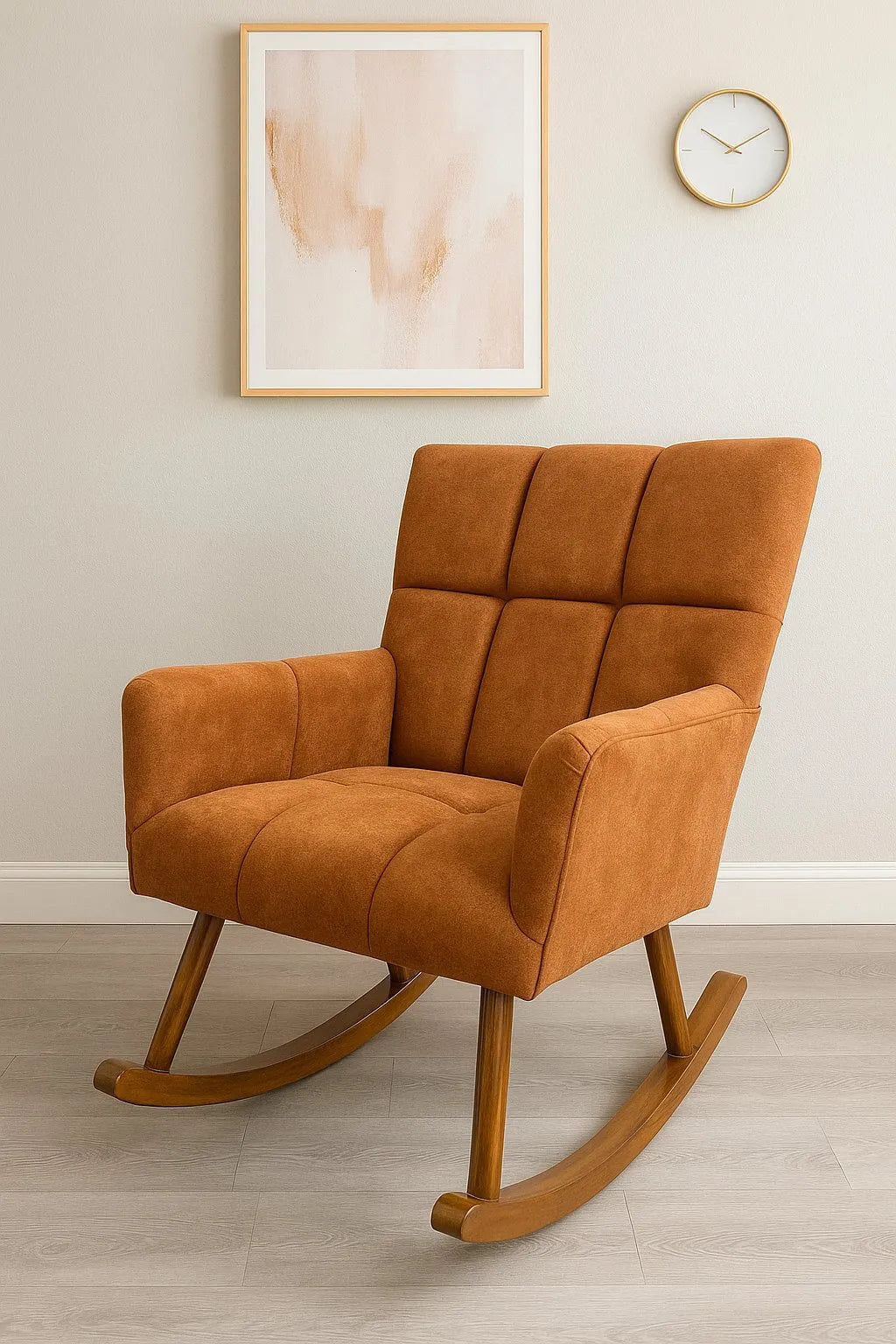 Rocking chair in Pakistan - Stylish & Durable Options – Al Siddiq&Sons