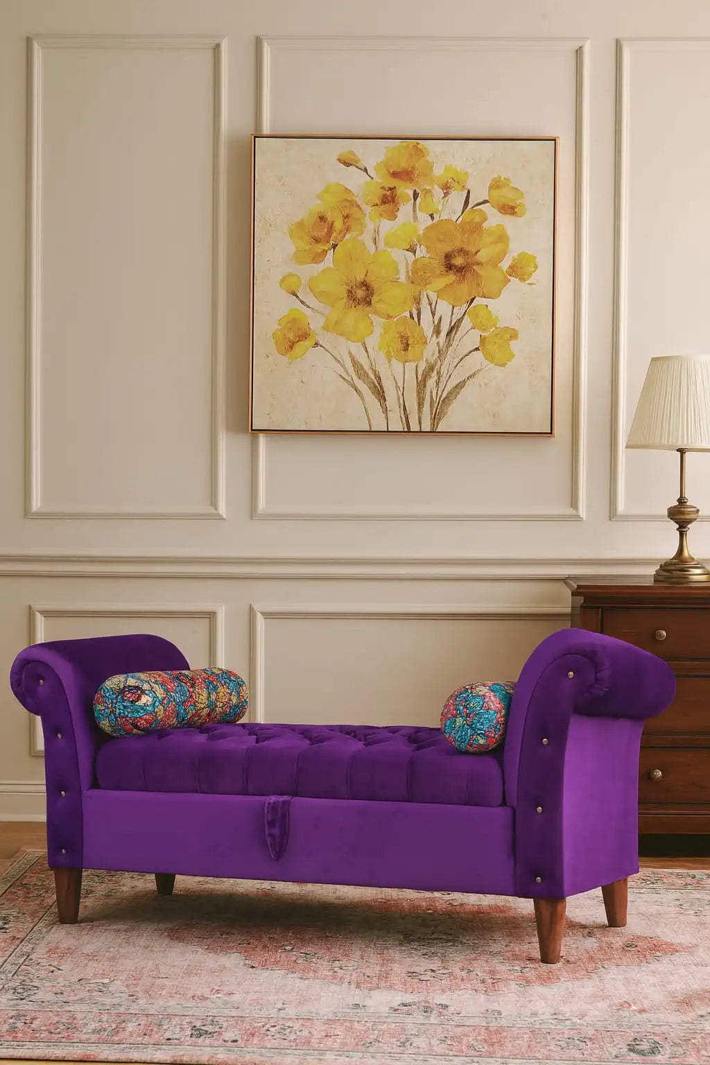 Storage Bench