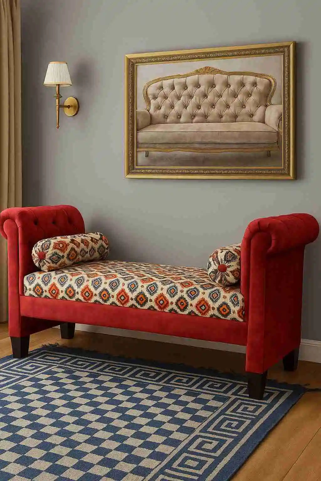 Designer Bench