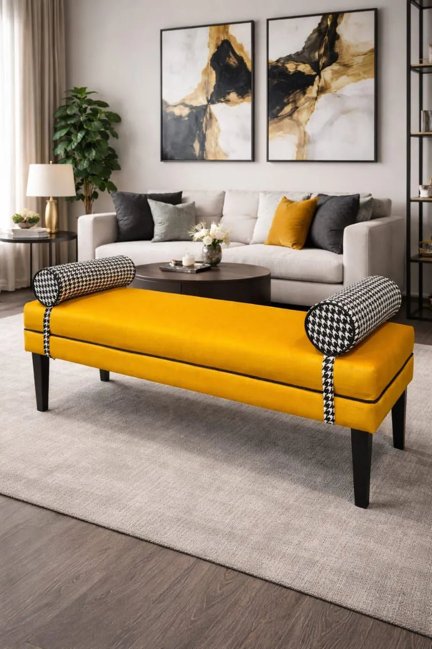 Two seater settee in Pakistan