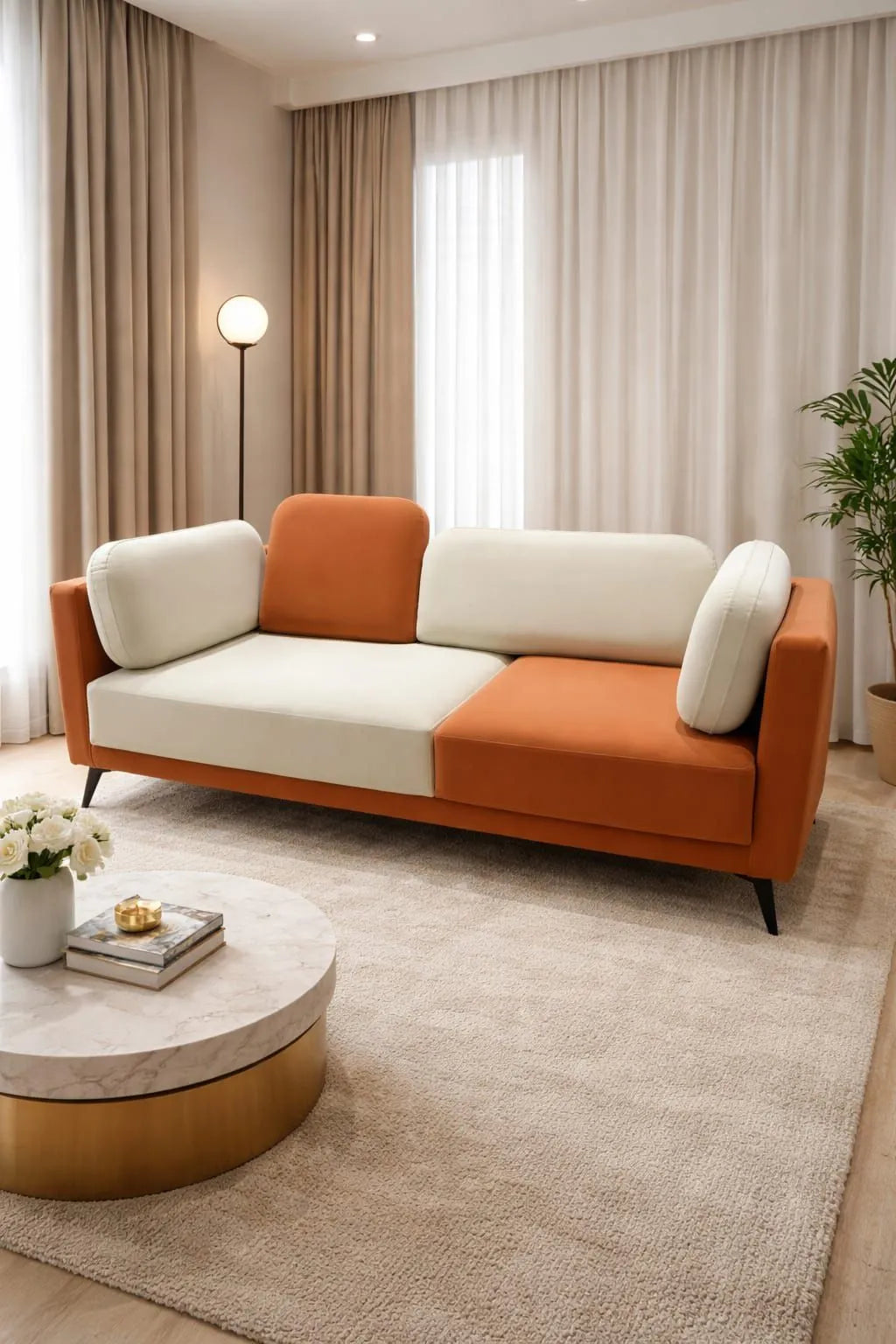 6 seater sofa designs in Pakistan