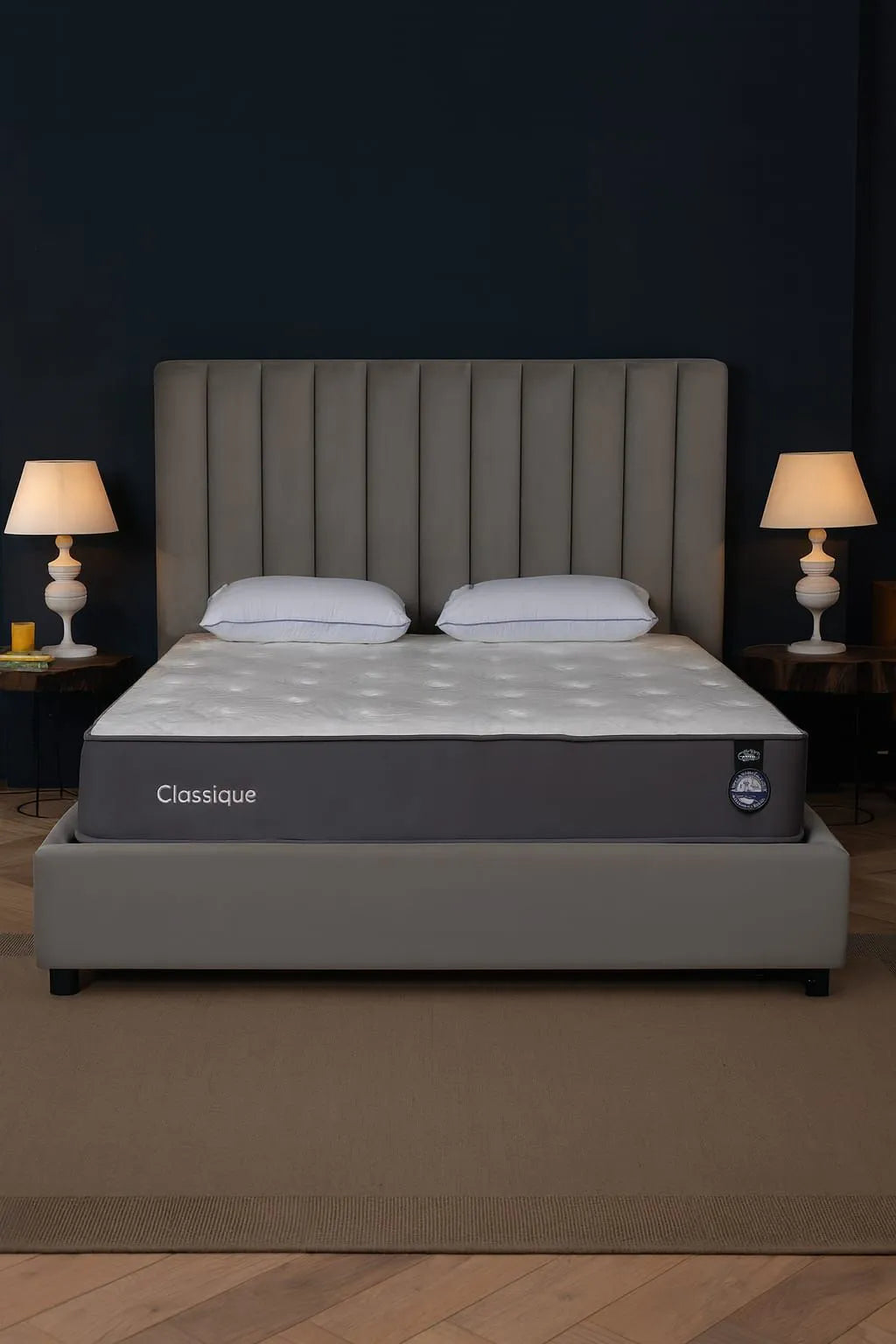 MoltyFoam pocket spring mattress Pakistan