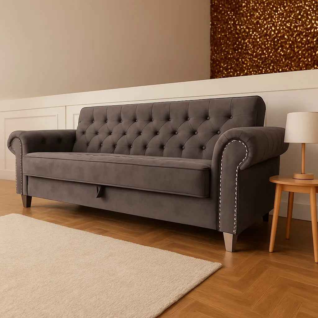 Sofa cum bed for small rooms Pakistan