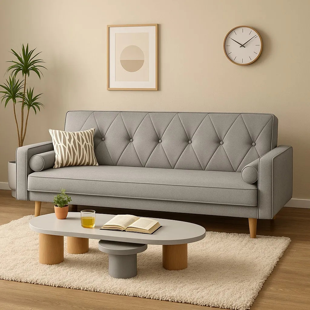 Space-saving sofa cum bed Pakistan