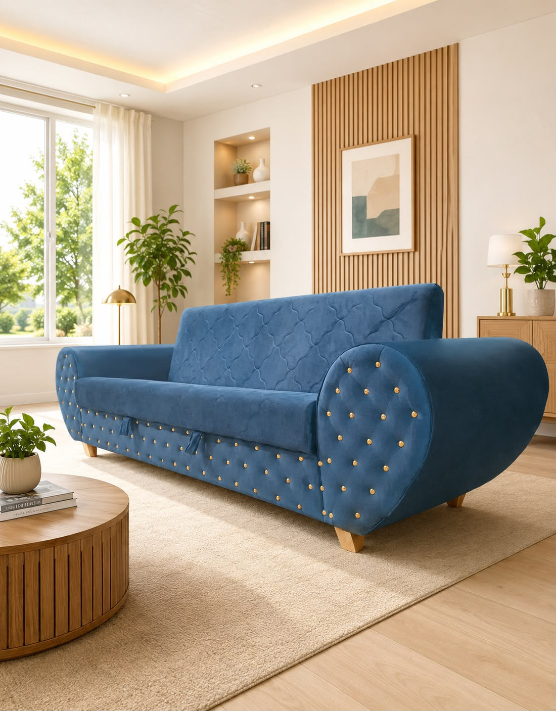 Benefits of Investing in a Premium Sofa Cum Bed
