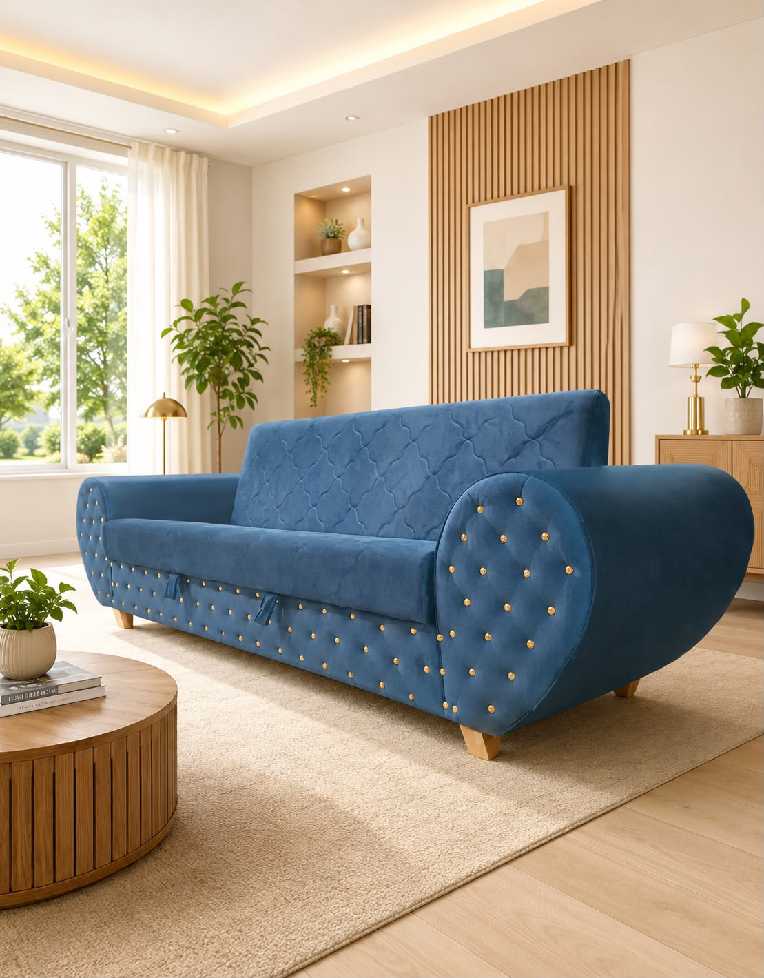 Benefits of Investing in a Premium Sofa Cum Bed