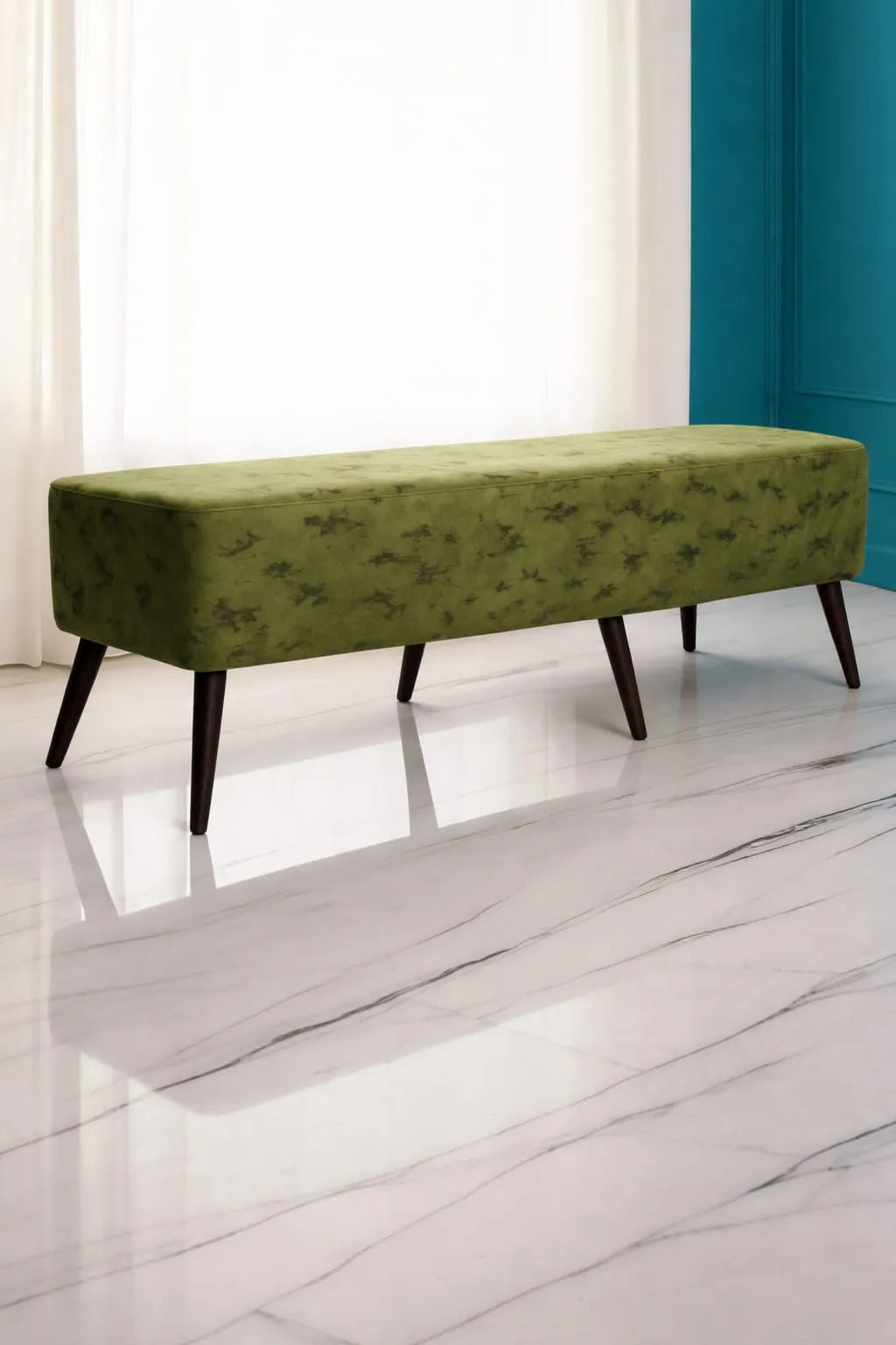 3 seater wooden stool design Pakistan