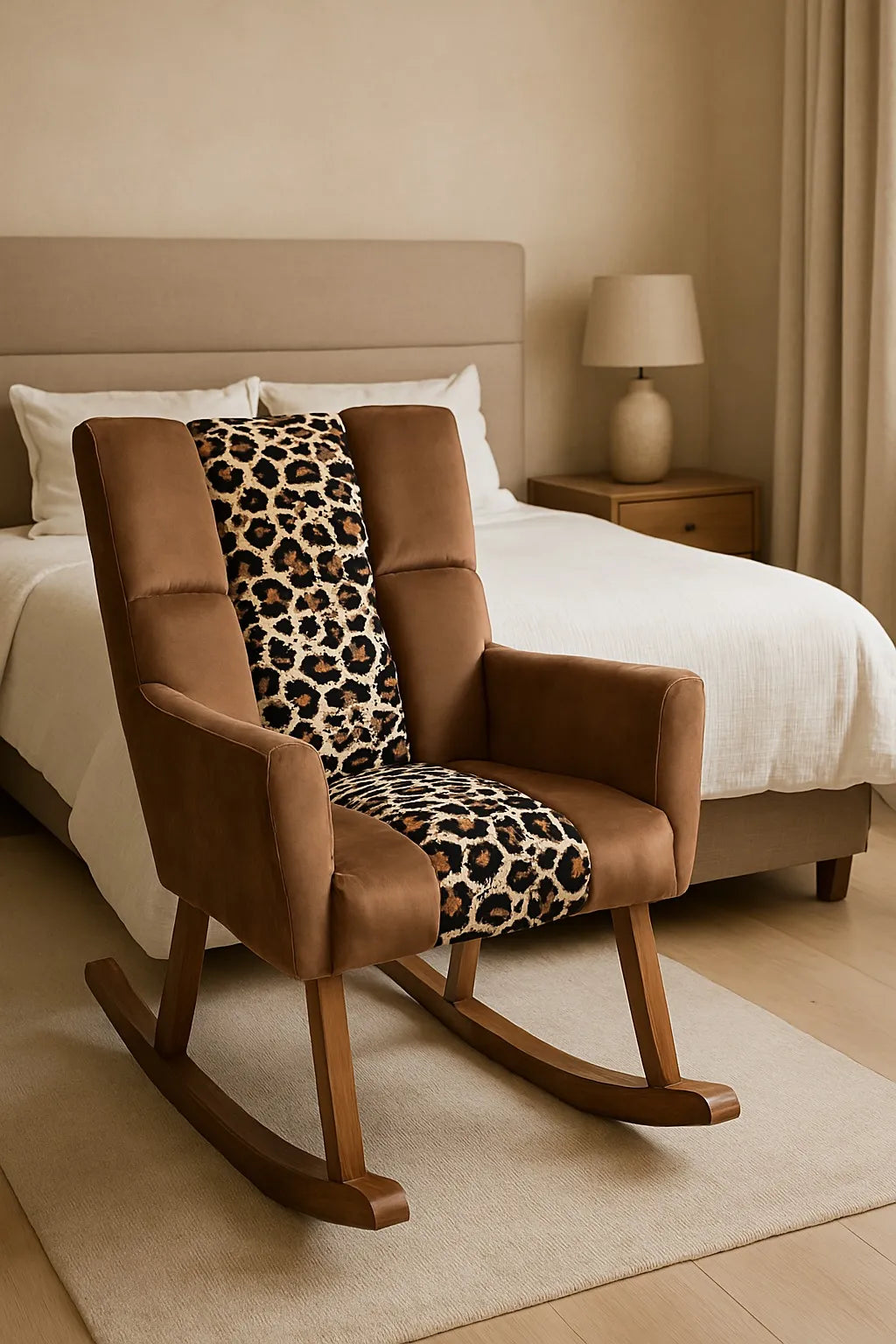 Rocking chair designs in Pakistan