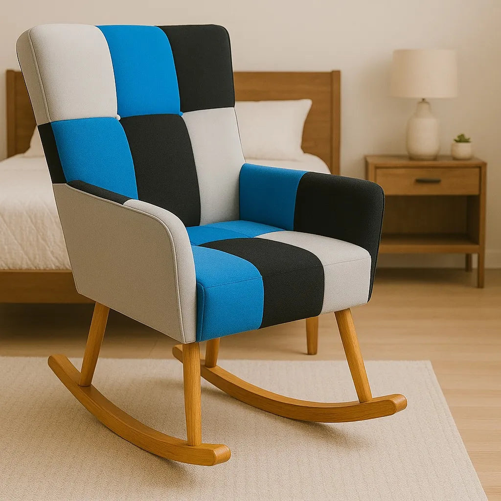 Rocking chair for bedroom Pakistan