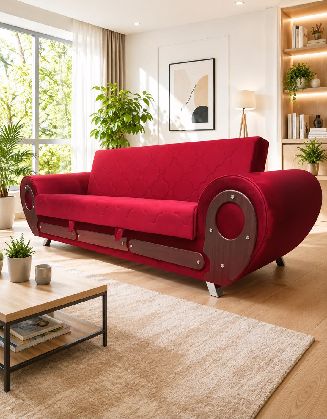 How to Choose the Best Sofa Cum Bed for Your Living Room