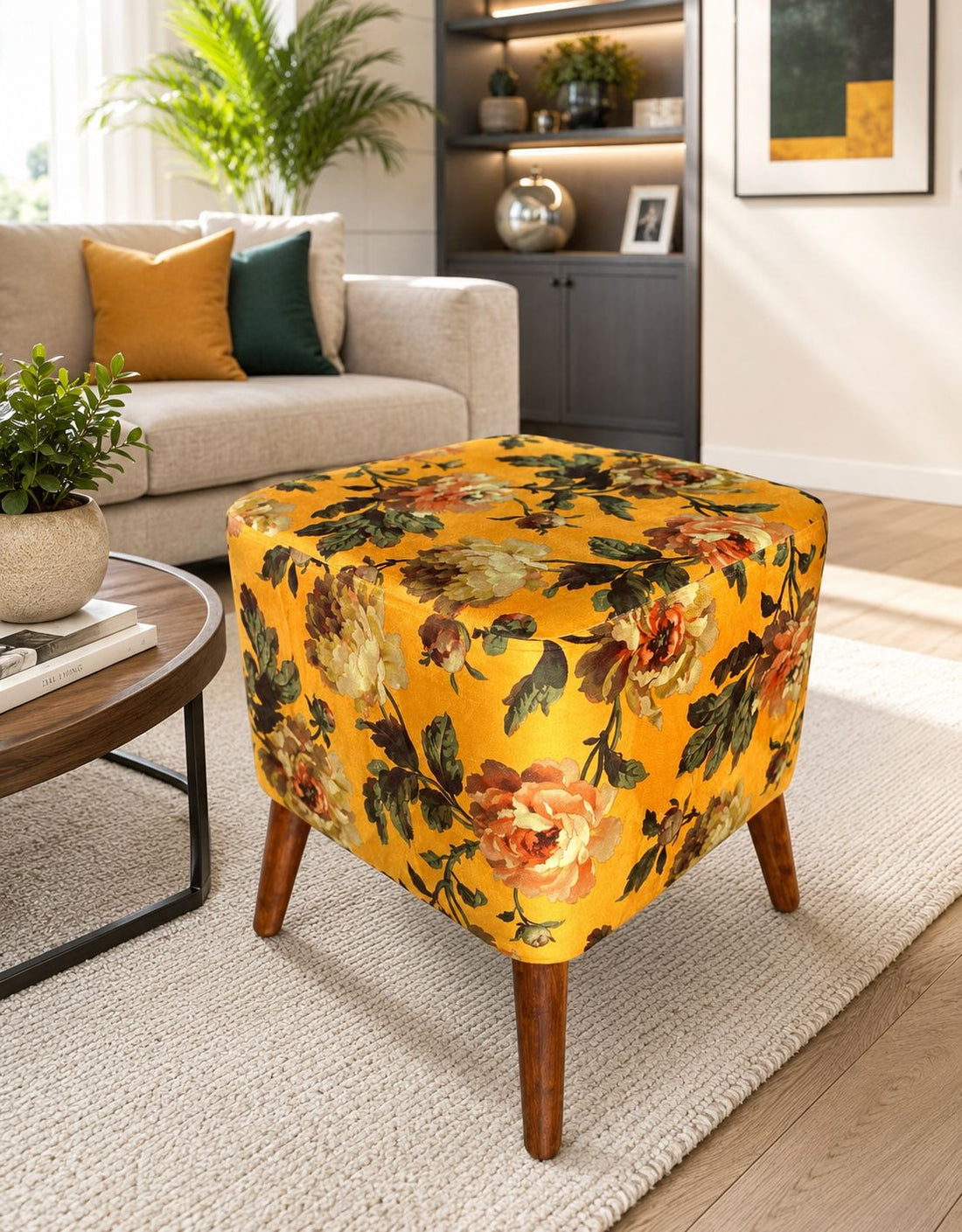 Why Wooden Stools Are a Timeless Addition to Every Home