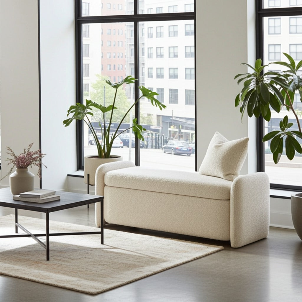 storage stool