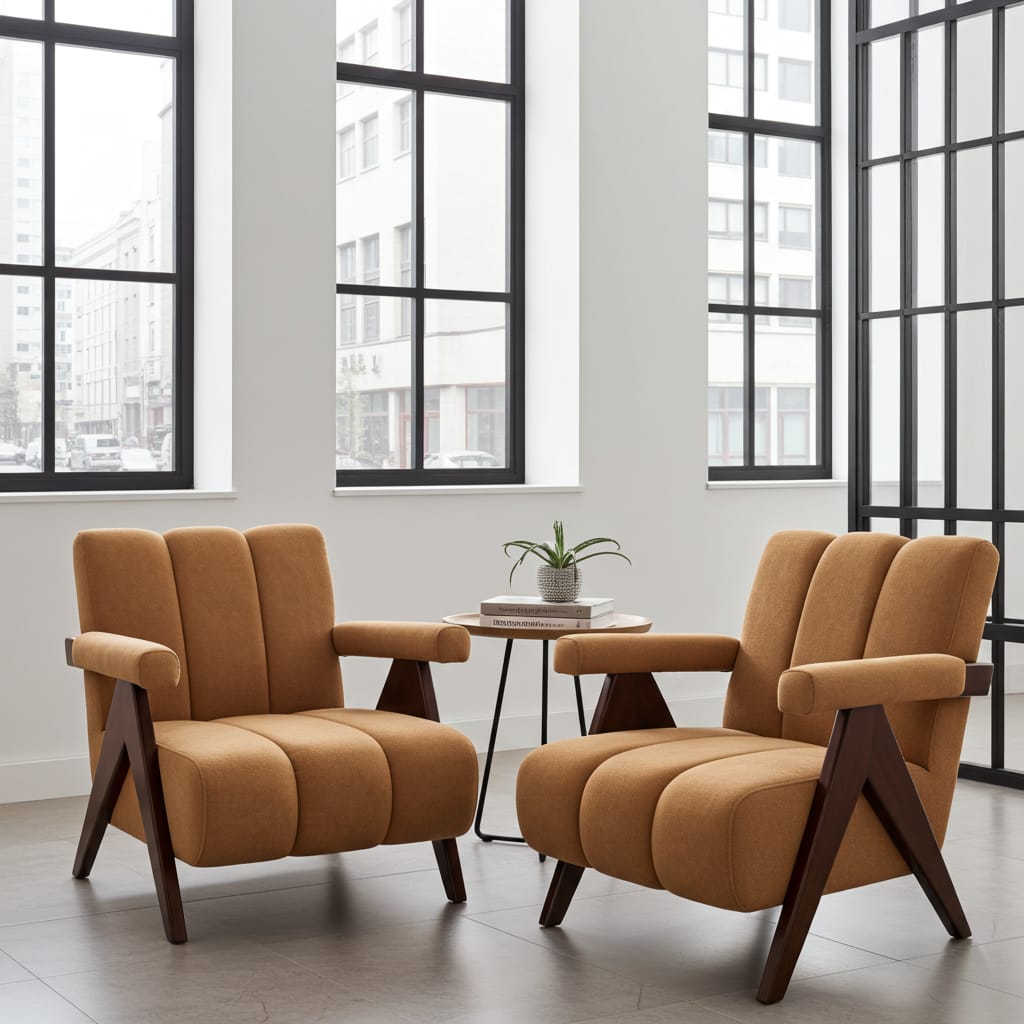 How to Choose the Best Lounge Chair for Your Living Room or Bedroom