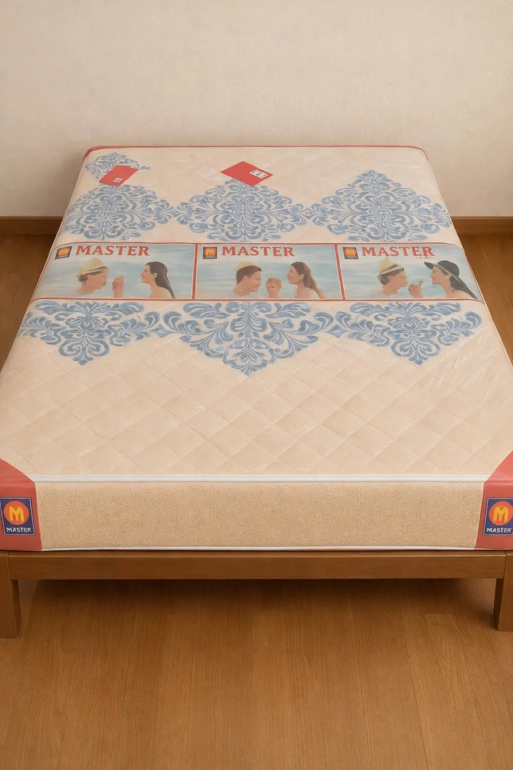 Master Moltyfoam Spring Mattress