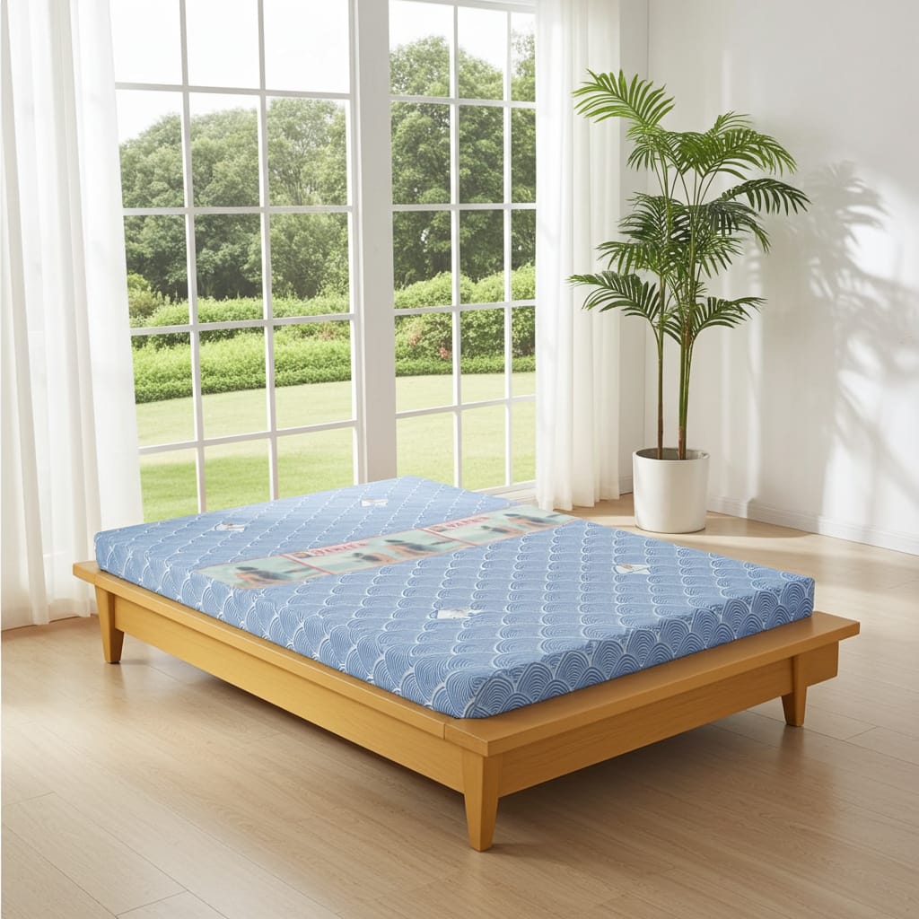 Master Moltyfoam Foam Mattress
