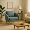 Luxury Wooden Lounge Chairs Article No2