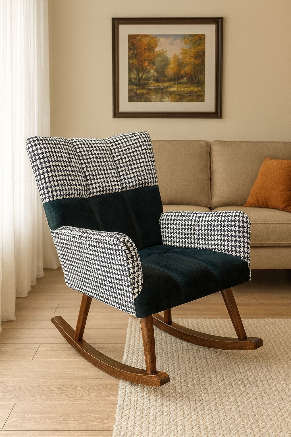 rocking chair price in pakistan