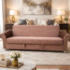 Elegant Chesterfield Sofa Bed
