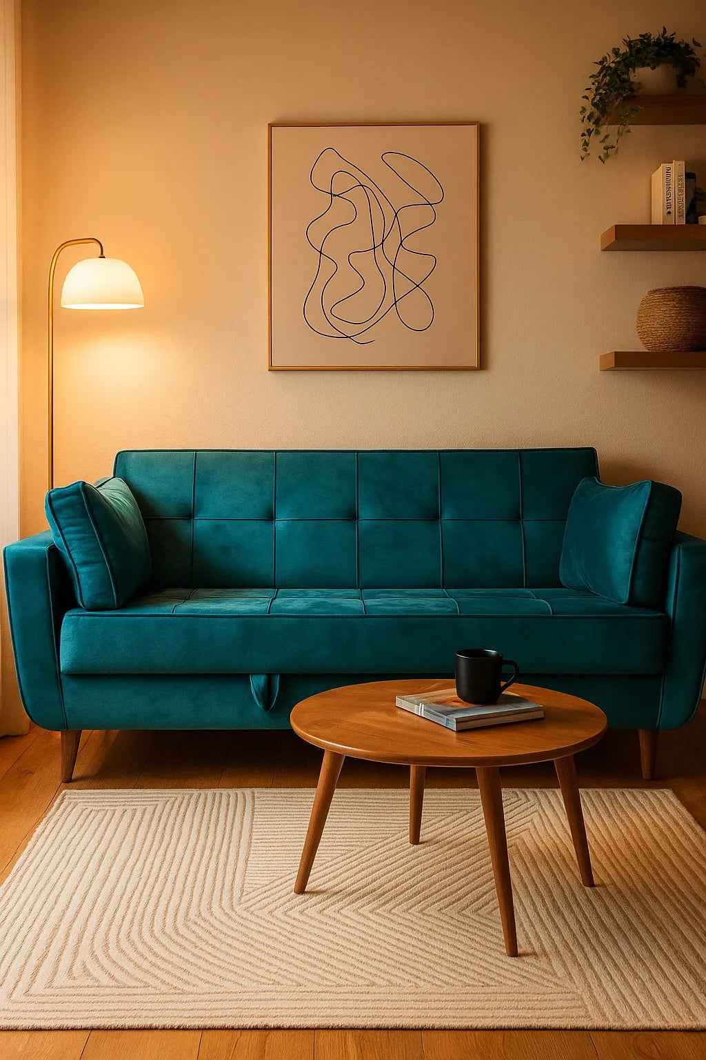Sofa Cum Bed