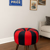Round stools pair