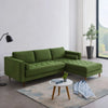 Corner sofa