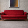 Versatile sofa bed