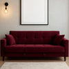 Modern Teal Sofacumbed Article No2