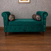 Settee with hidden storage article no2