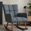 Comfortable rocking chair