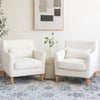 Modern Lounge Chairs For Living Room Pair