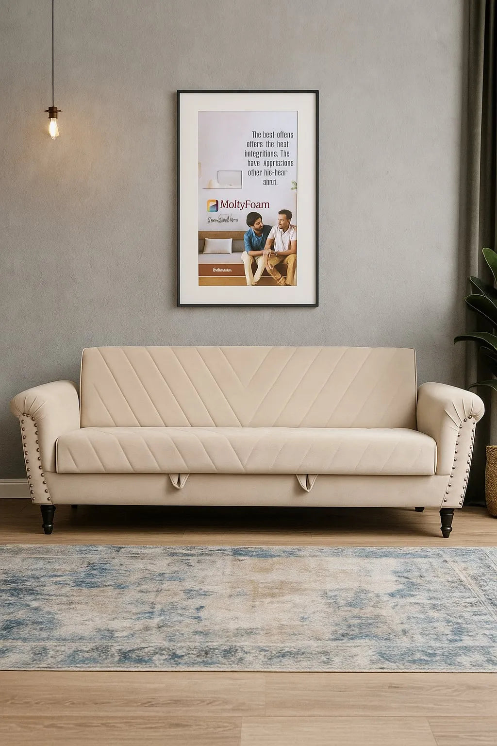 sofa cum bed price in pakistan