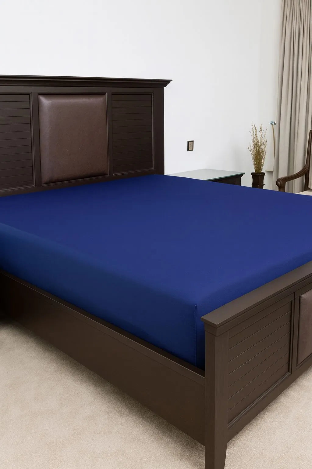 Spill proof mattress protector