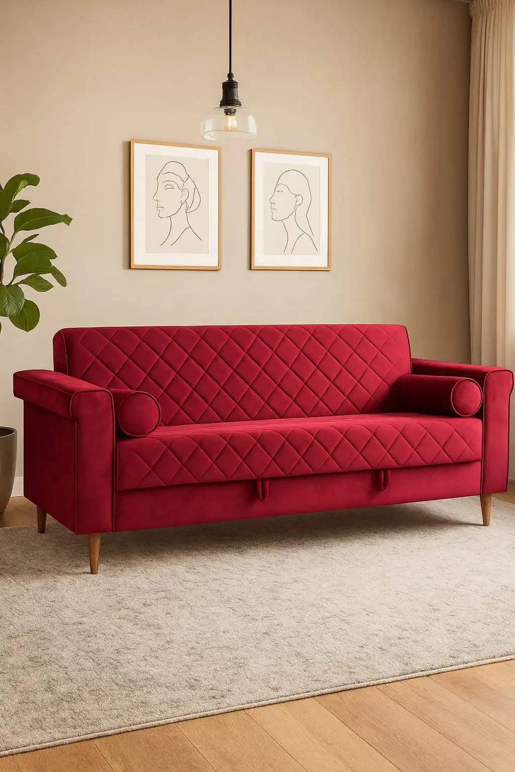 sofa cum bed price in pakistan