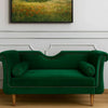 Modern Two Seater Sofa
