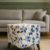 Wooden Stools Pair