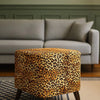 Outdoor Decorative Stools pair