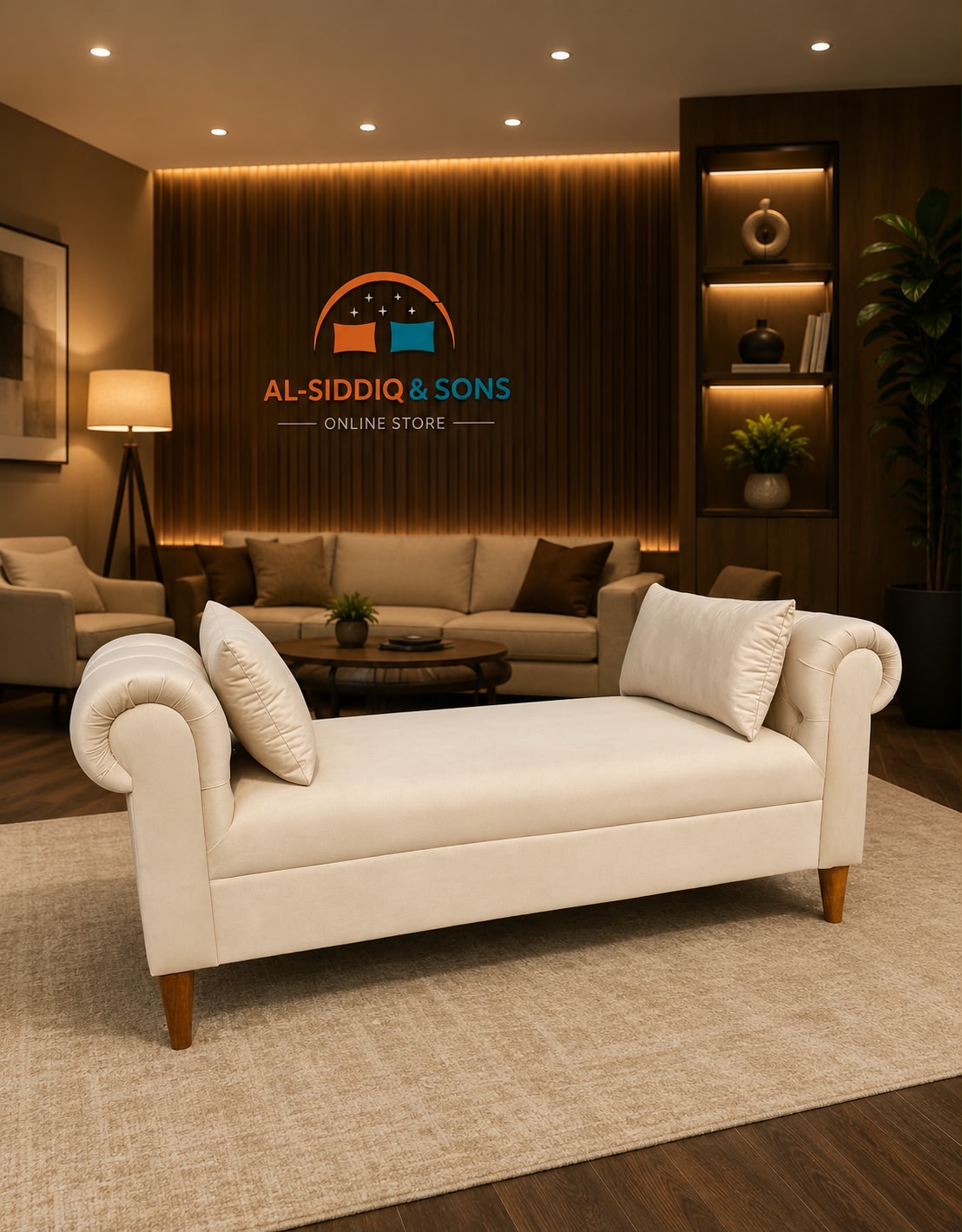 Best Upholstered Bench in Pakistan