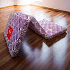 master jet folding mattress
