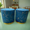 Dining stools pair