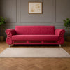 Vintage sofa bed