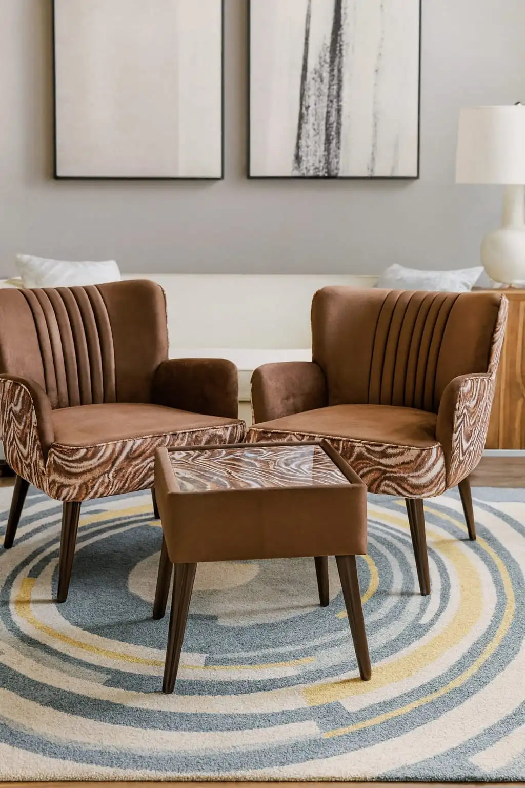 coffee table chairs price in pakistan