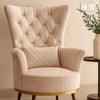 Crown Chairs Pair
