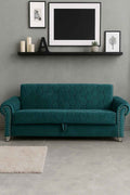Elegant Chesterfield Sofa Bed Article No2