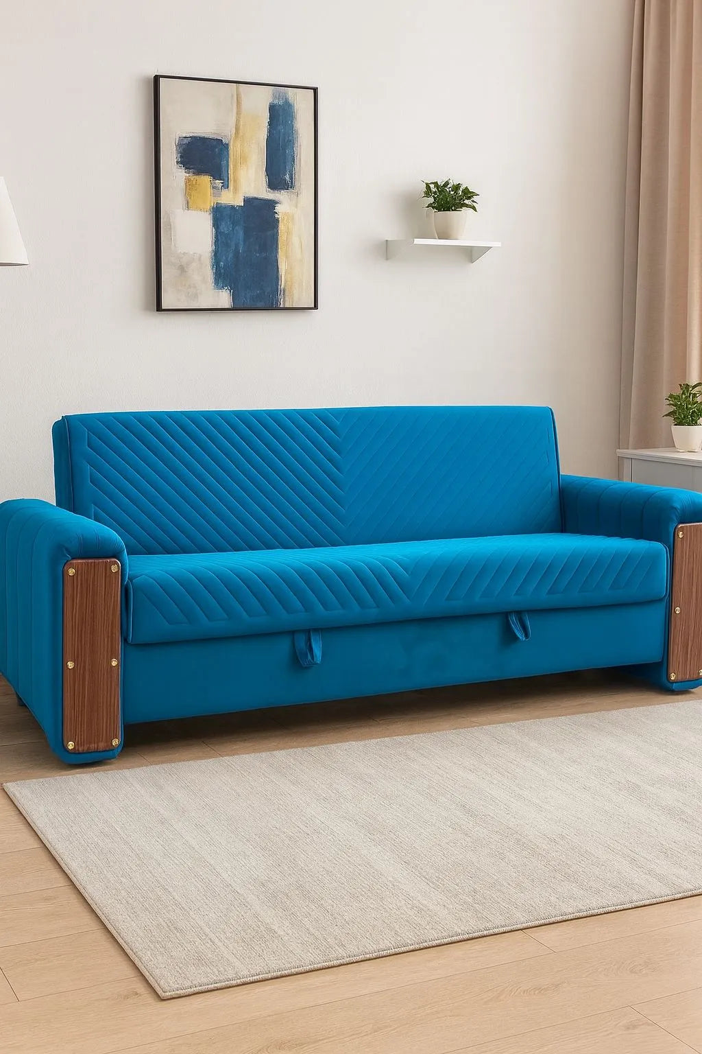 sofa cum bed price in pakistan