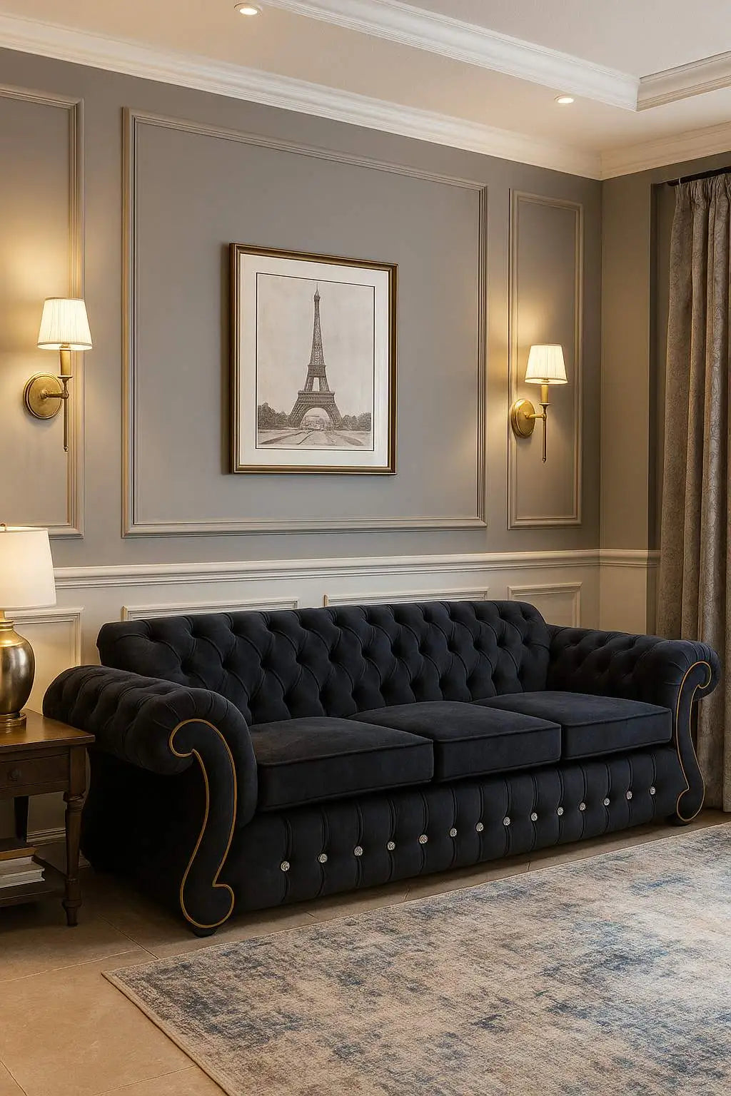 6 Seater Sofa For Lounge