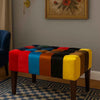 Minimalist rectangle stools pair Article No2