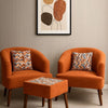 Comfortable Seating Chairs With Coffee Table