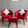 Flex Seating Coffee Table Chairs
